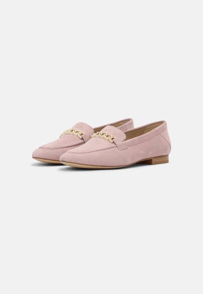 Chaussure Basse ANNA FIELD Anna Field Slip-ons Rose Femme | YOX-0031394